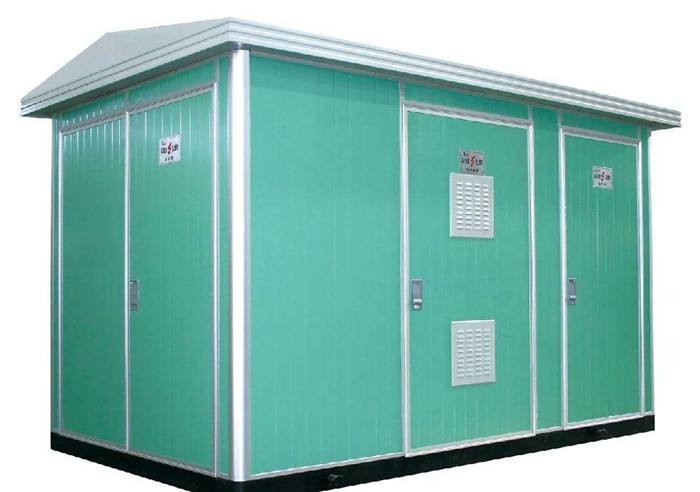 肃南1600KVA箱式变压器