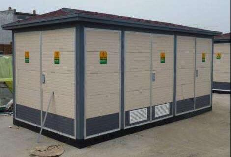 SCB10-250KVA肃南箱式变压器 SCB10-250KVA肃南箱式变压器