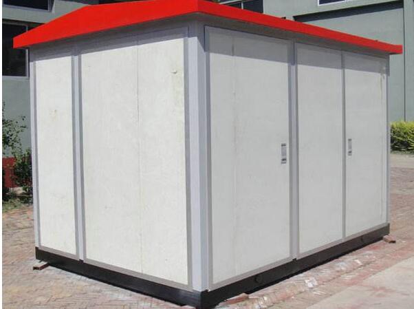 S11-M-400KVA肃南箱式变压器 S11-M-400KVA肃南箱式变压器