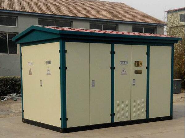 800KVA组合式肃南箱式变压器 800KVA组合式肃南箱式变压器