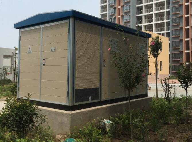 YBW-1250KVA肃南箱式变压器 YBW-1250KVA肃南箱式变压器