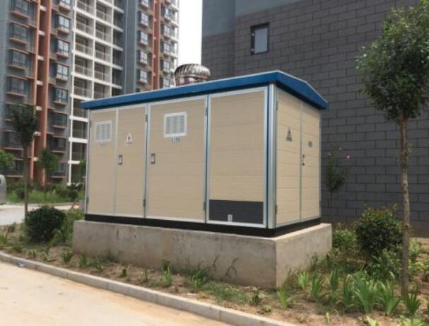 630kva肃南箱式变压器